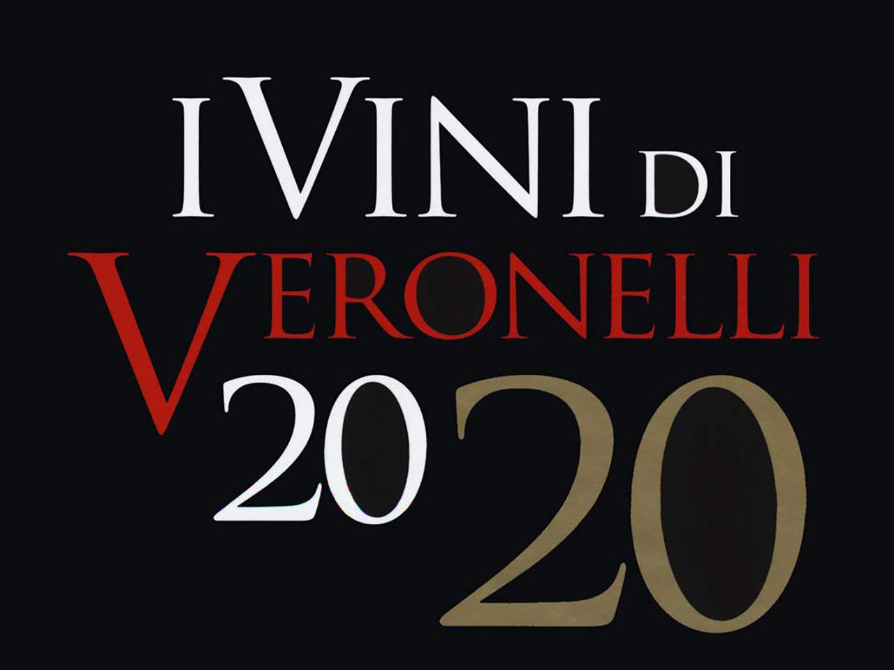 3 Stelle Oro Veronelli 2020