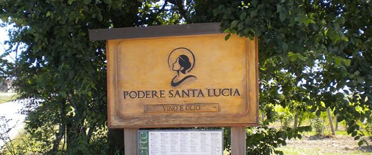 Podere Santa Lucia