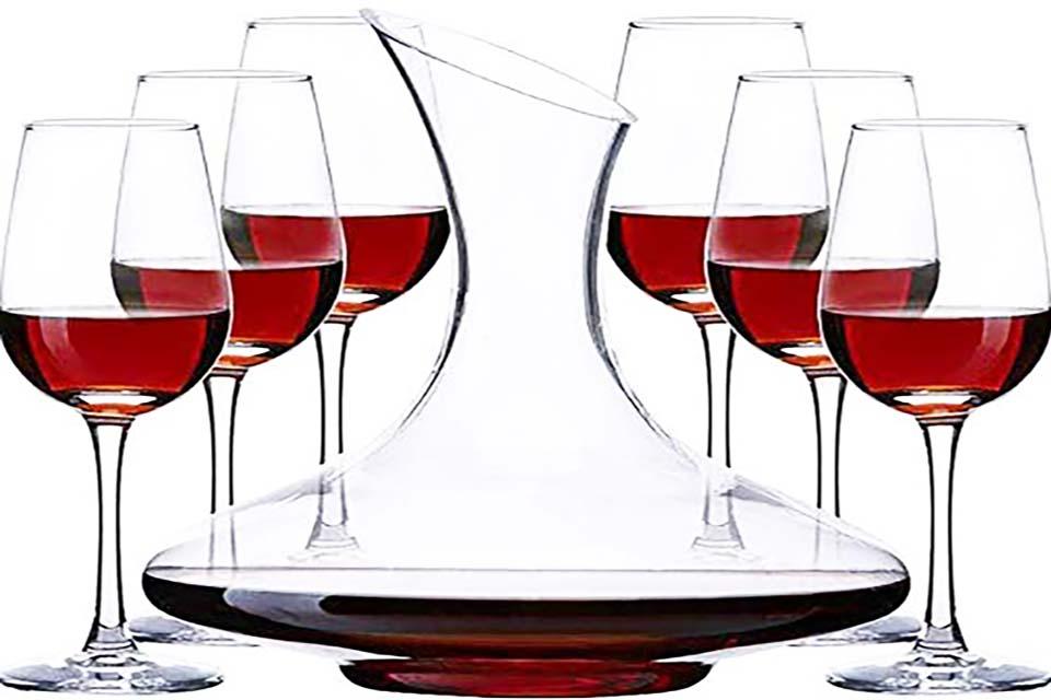 Calici & Decanter