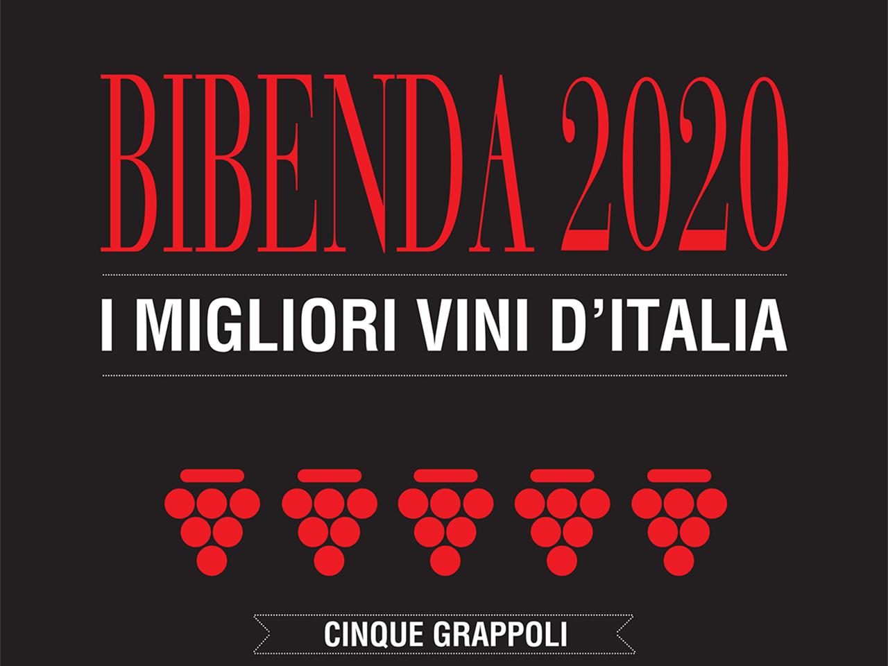 5 Grappoli Bibenda 2020