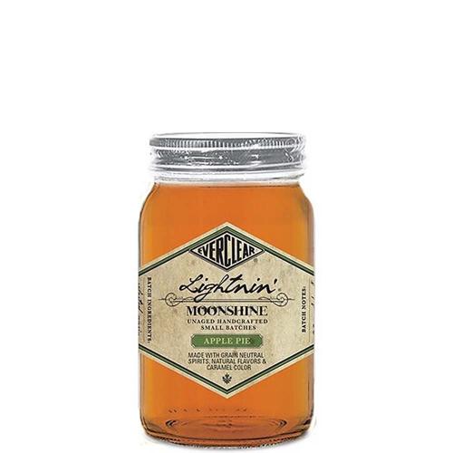 Moonshine Apple Pie Lightnin Everclear 50 Cl