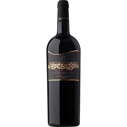 Gioia del Colle Primitivo Muro Sant'Angelo Contrada Barbatto Tenute Chiaromonte 2015