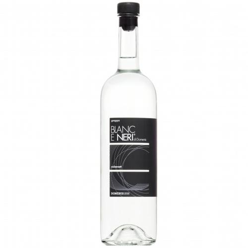 Grappa di Cabernet Blanc e Neri Domenis 70 Cl