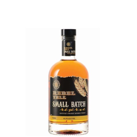 Whiskey Bourbon Kentucky Straight Small Batch Rebel Yell 70 Cl