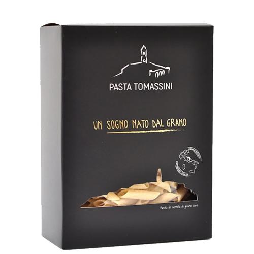 Mezze Penne Rigate Pastificio Tomassini Gr 500