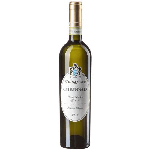 Castelli di Jesi Verdicchio Riserva Ambrosia Vignamato 2019