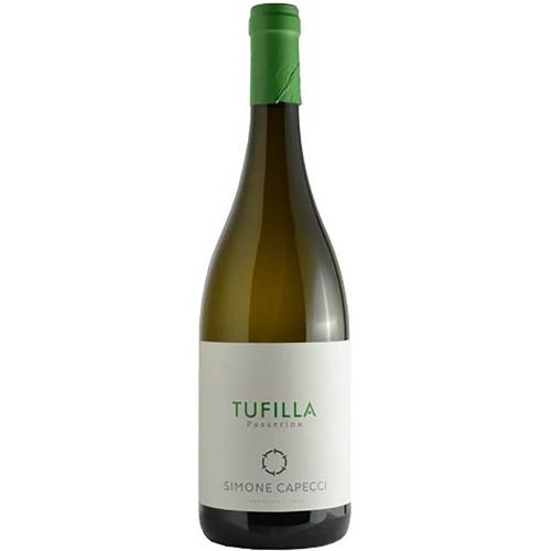Passerina Tufilla Simone Capecci 2021