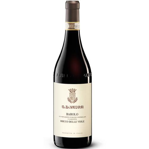 Barolo Bricco delle Viole G.D. Vajra 2017