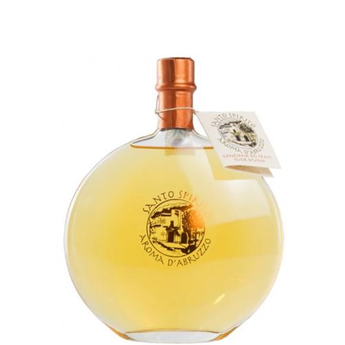 Genziana dei Frati Elisir Divino Santo Spirito 50 Cl