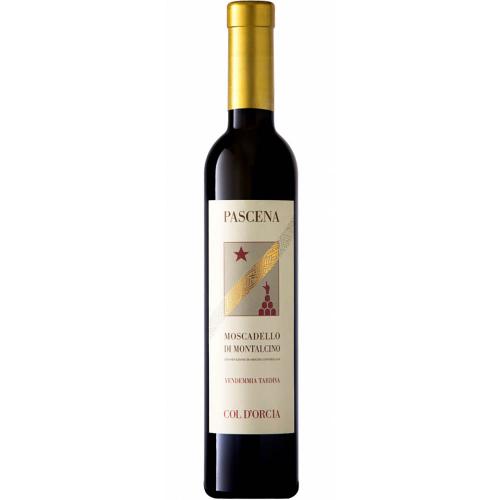 Moscadello di Montalcino Vendemmia Tardiva Pascena Col D'Orcia 2012 375 Ml