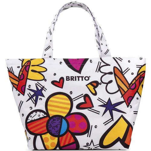 Borsa Britto Texture Egan 55X45