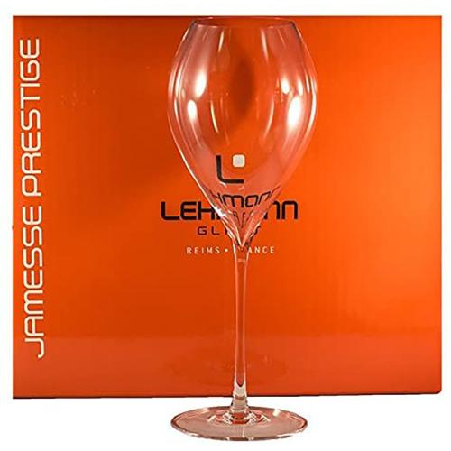 Calici Bellavista Lehmann Glasse Grande Champagne 4 Cl jamesse Confezione da 6 pezzi