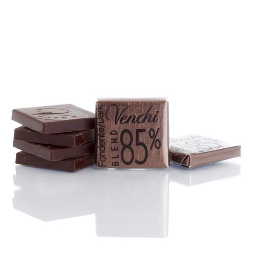 Cioccolatini Blend Puro 85% Venchi Busta 1 Kg