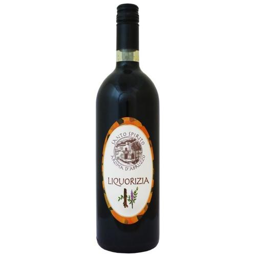 Liquoryzia Liquore a base di Liquirizia Santo Spirito 1 Lt