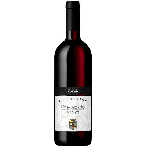 Merlot Collection Graf Kellerei Huyn Bozen Cantina Produttori Bolzano 2020