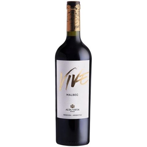 Malbec Vive Alta Vista 2020