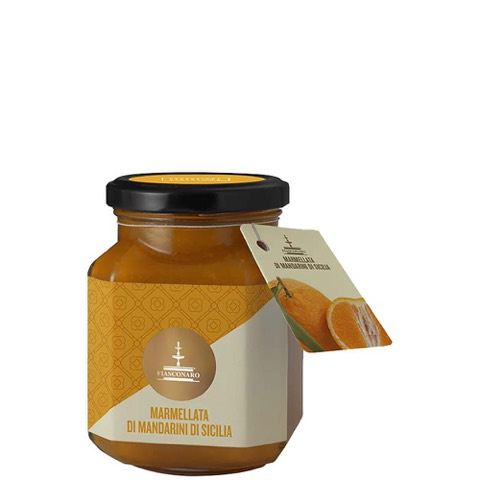 Marmellata di Mandarini Fiasconaro 360 Gr