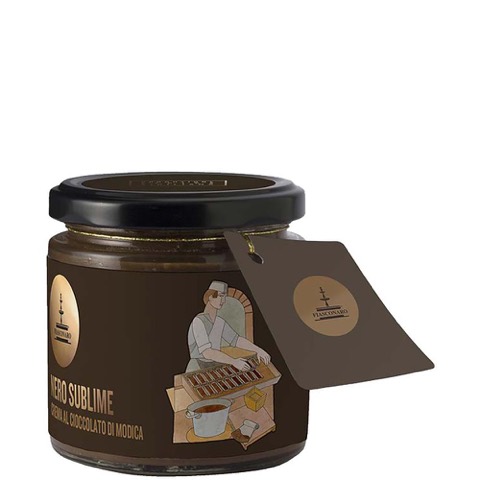 Crema al Cioccolato di Sicilia Fiasconaro 180 Gr