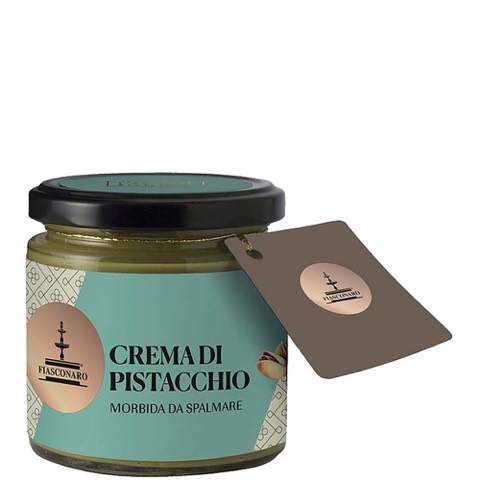 Crema al Pistacchio Fiasconaro 180 Gr