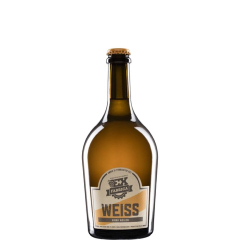 Birra Weizen Weiss Ex Fabrica 75 Cl