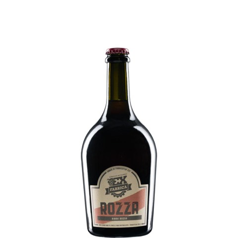 Birra Rossa Rozza Ex Fabrica 75 Cl
