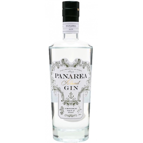 Gin Island Panarea