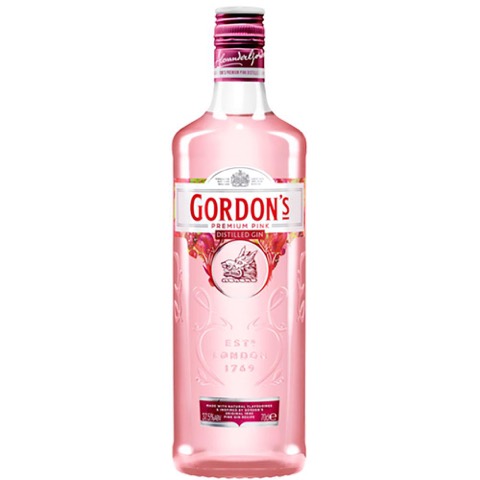 Gin Premium Pink Gordon's 70 Cl