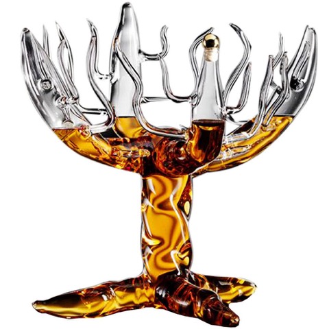 Grappa of Capricci d'Arte L'Albero delle Coccole Bonollo 3 Lt