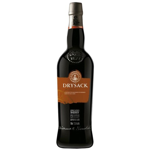 Sherry Drysack Medium Dry William & Humbert 70 Cl