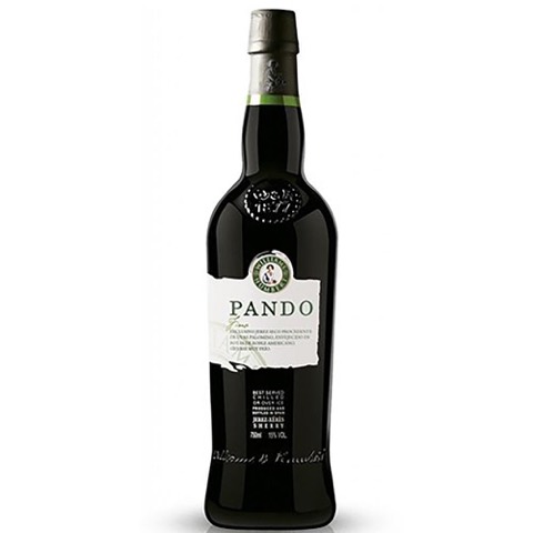 Sherry Pando Fino William & Humbert 70 Cl