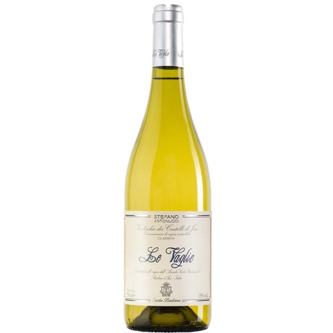 Verdicchio dei Castelli di Jesi Classico Le Vaglie Santa Barbara 2020