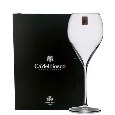 Calici Ca' del Bosco by Schott Zwiesel Confezione da 2 pezzi