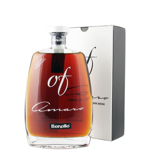 Amaro Of Bonollo 70 Cl in Astuccio