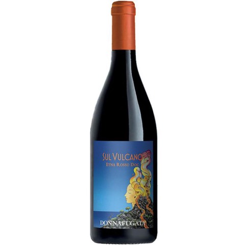 Etna Rosso Sul Vulcano Donnafugata 2021