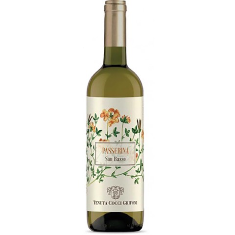Passerina San Basso Tenuta Cocci Grifoni 2023