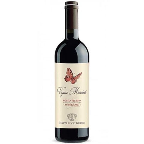 Rosso Piceno Superiore Vigna Messieri Te