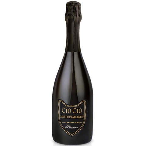 Pecorino Spumante Brut Merlettaie Ciu Ciu