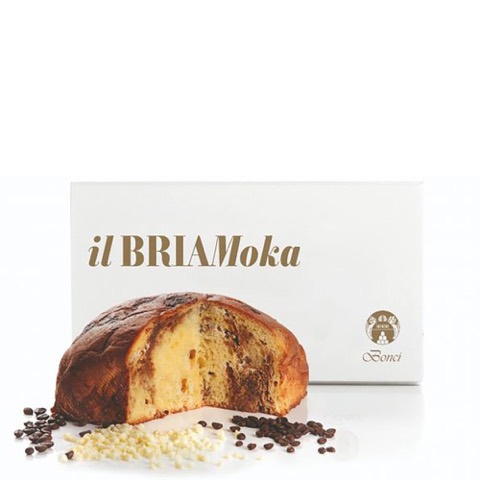 Il Bria Moka Panbriacone Bonci 800 Gr