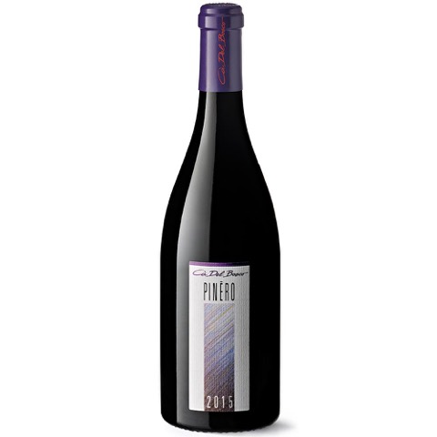 Pinero Sebino Rosso Pinot Nero Cà del Bosco 2011