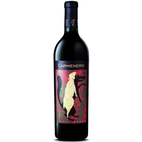 Carmenero Cà del Bosco 2015