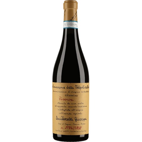 Amarone della Valpolicella Classico Riserva Quintarelli Giuseppe 2011