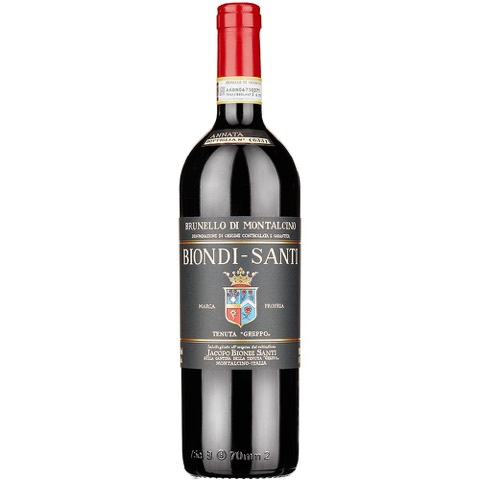 Brunello di Montalcino Tenuta Greppo Biondi Santi 2017