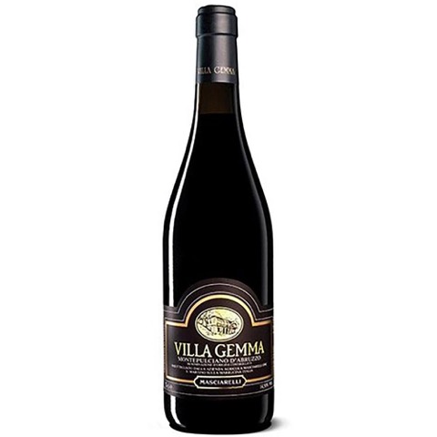 Montepulciano D'Abruzzo Villa Gemma Masciarelli 2005