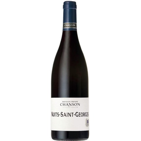 Nuits Saint Georges Chanson Pere & Fils 2010