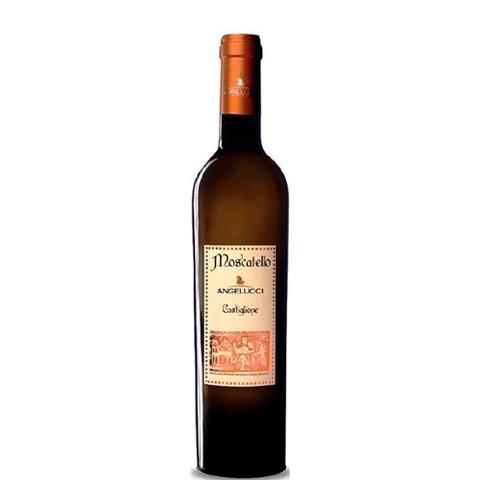 Moscatello di Castiglione Passito Angelucci 2013 50 Cl