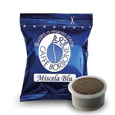 Capsule Fap Caffè Miscela Blu compatibil