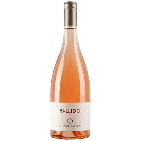 Marche Rosato Pallido Simone Capecci 2022