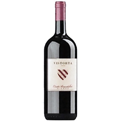 Merlot Vistorta Conte Brandolini D'Adda 2007 Magnum