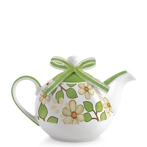 Teiera Tea For Two Verde Egan