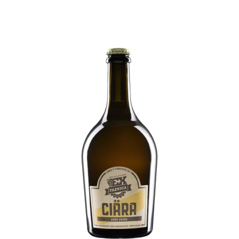 Birra Chiara Ciara Ex Fabrica 75 Cl